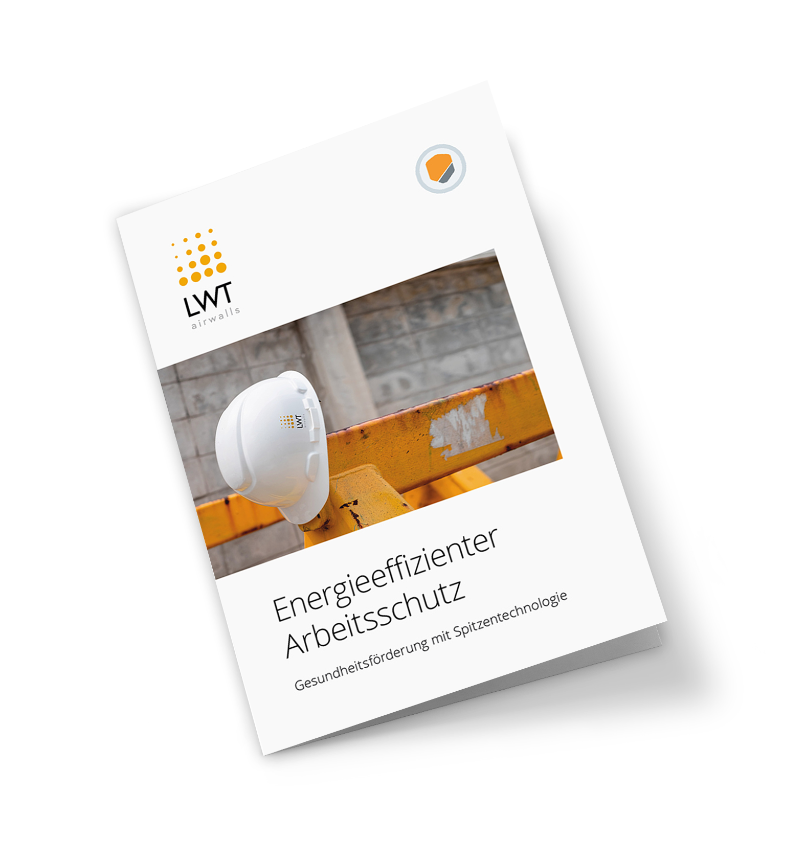 Casebook Energieeffizienter Arbeitsschutz mit Airwalls